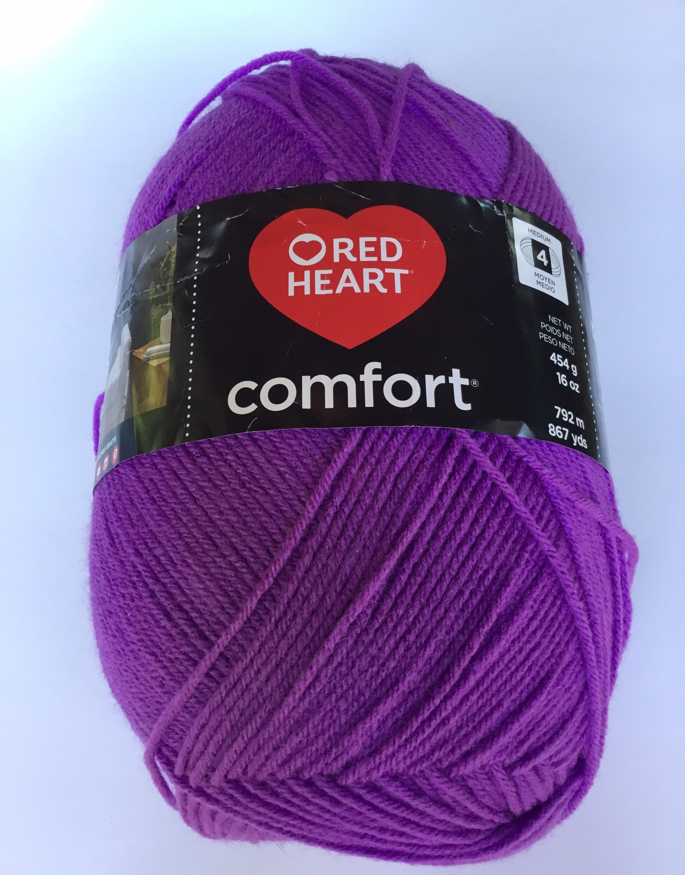 Bernat blanket amethyst hotsell