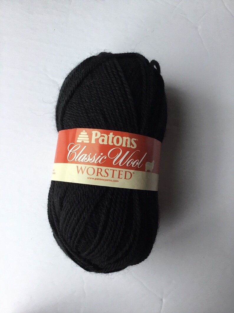 Patons Classic Wool Merino RegularWorsted 223yds