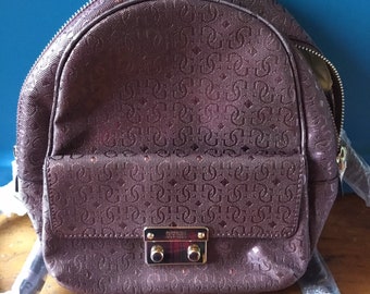 Guess Rucksack vintage New - Rose/Pink