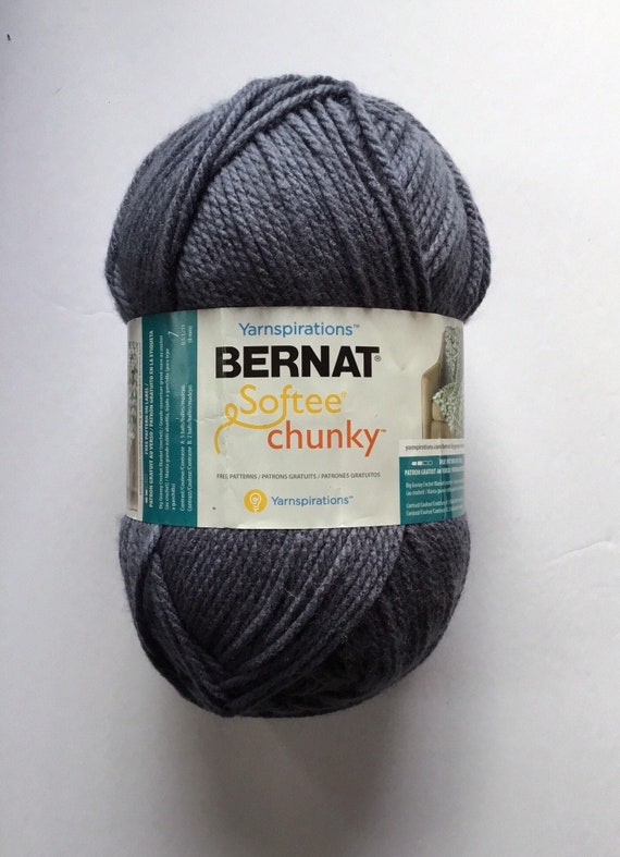 bernat softee chunky yarn big ball
