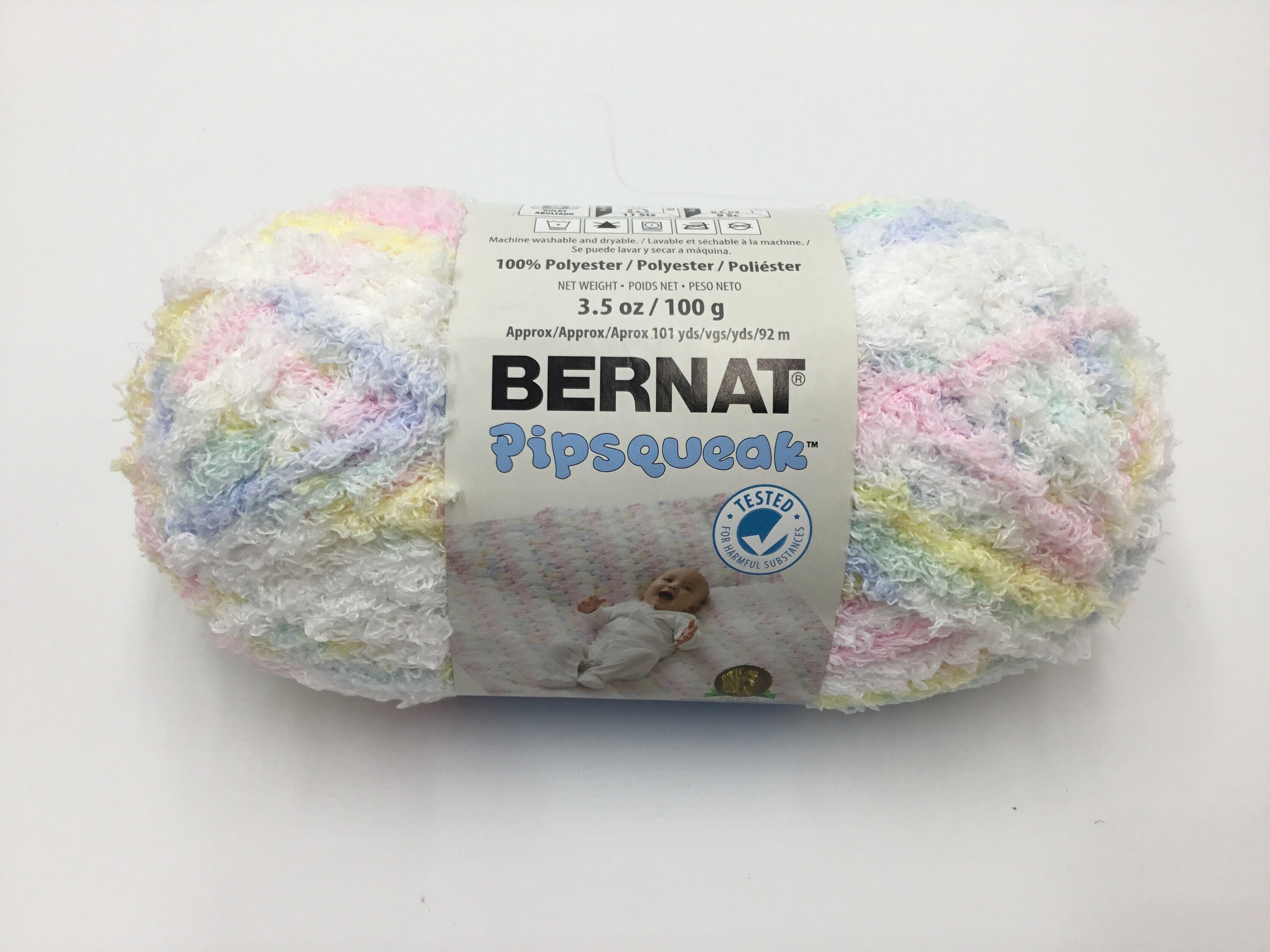 Baby Baby Print Pipsqueak Yarn