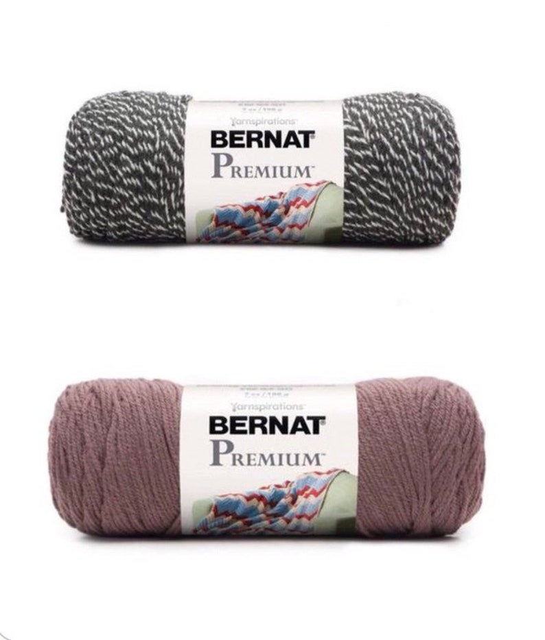 Bernat Premium Ultrasoft Worstedweight Acrylic Yarnvariety Etsy Canada