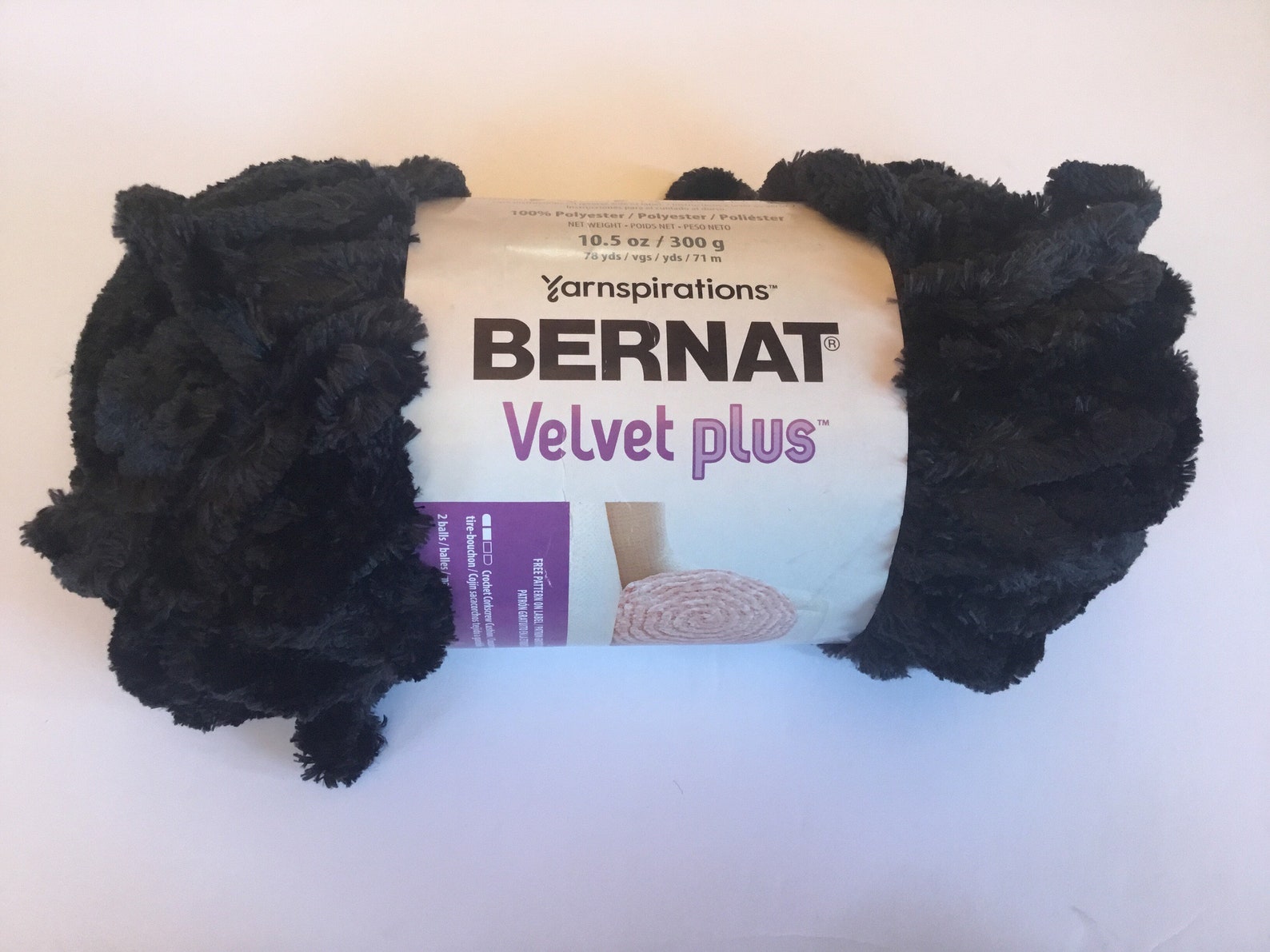 Bernat Velvet Plus Yarn 10.5 Oz / 300 G Super Bulky 6 Etsy UK