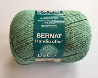 Bernat Handicrafter Cotton Yarn 340g - Ombres-Beach Ball Blue, 1 count -  Fry's Food Stores