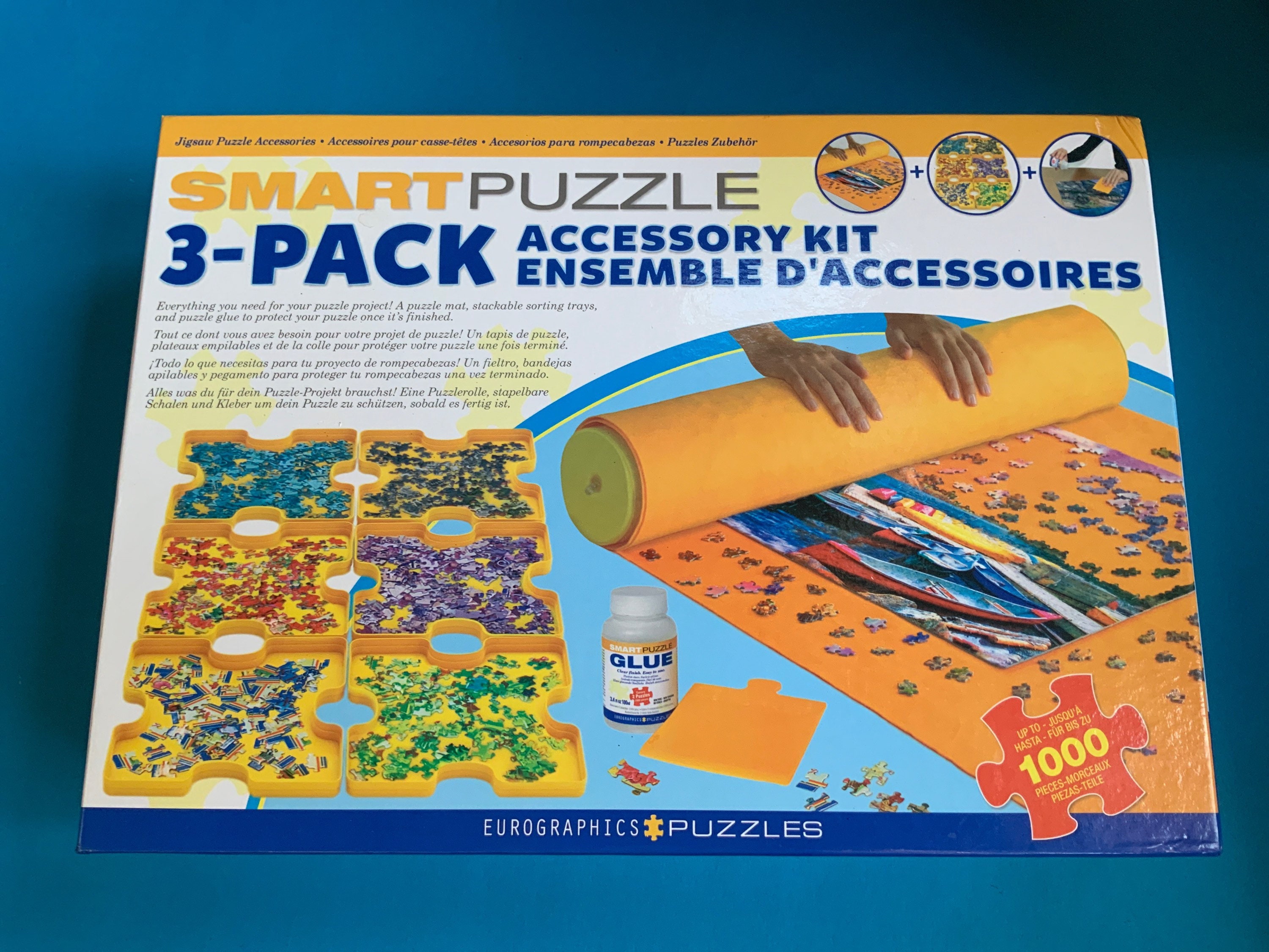 Puzzle Accessories, Puzzles