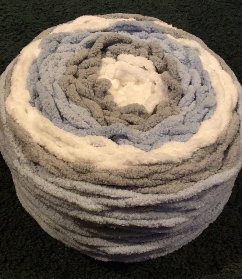 Bernat Baby Blanket Stripes Yarn 6 Super Bulky by Bernat Etsy