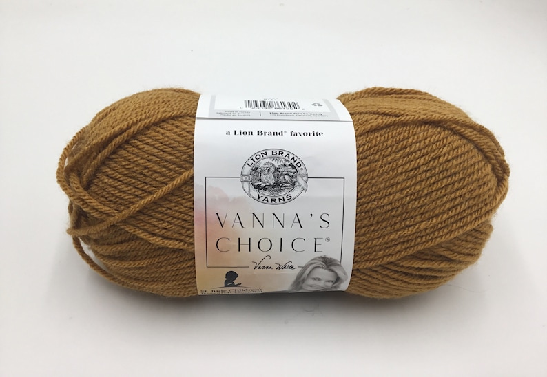 Vannas Choice Lion Brand Yarn Variety of Colours 100g/3.5oz Etsy