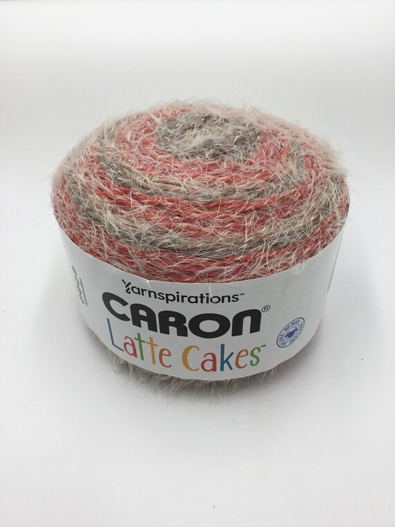 Caron Latte Cakes Yarn - 8.8 oz