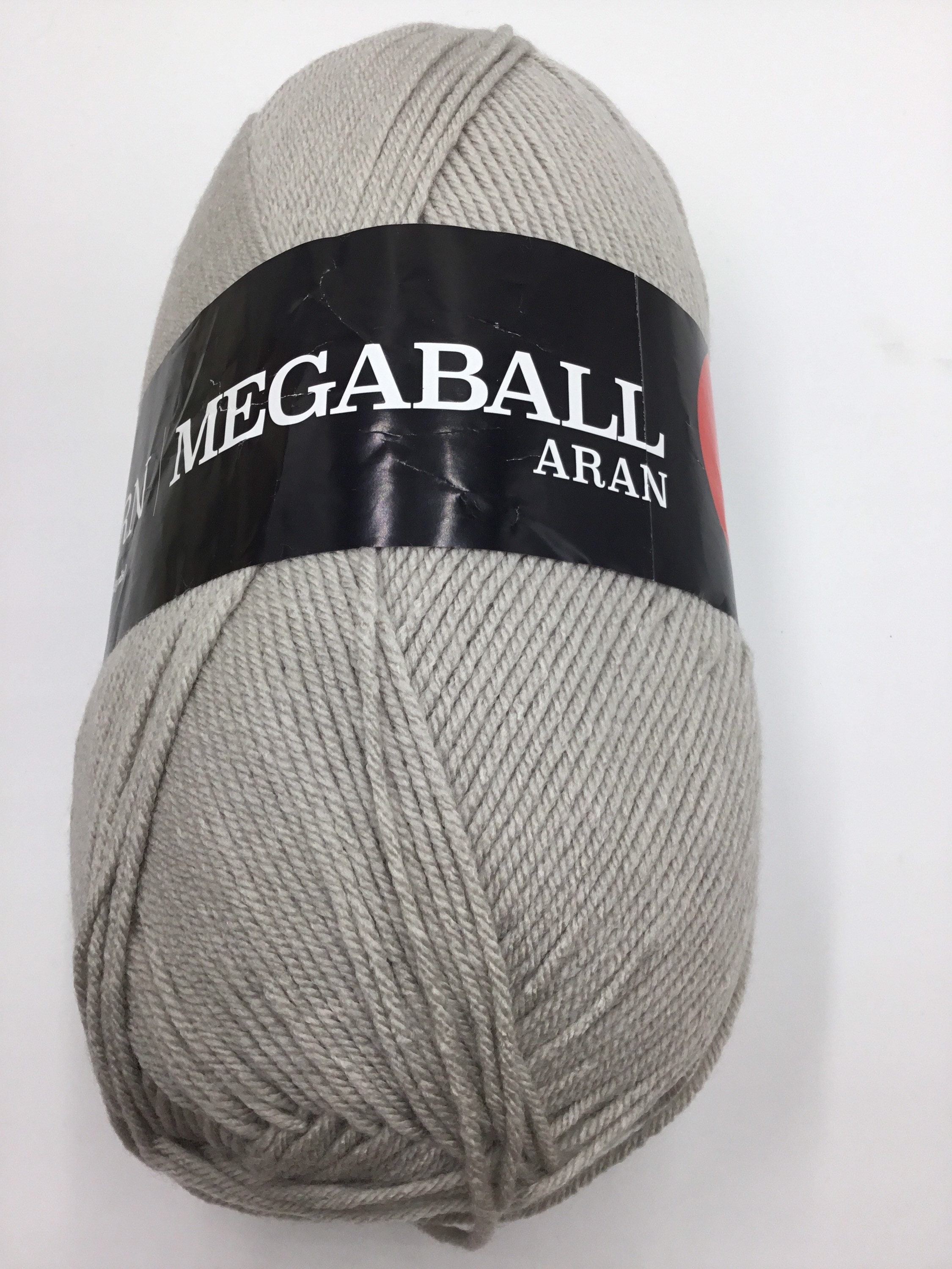 Mega Ball 400 g / 14.11 oz., Yarn