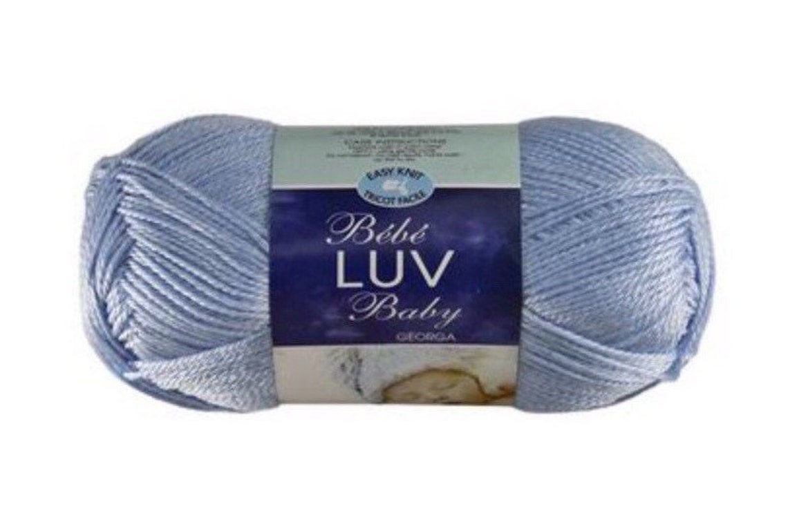 Easy Knit Luv Baby Yarn 120g/360m Etsy