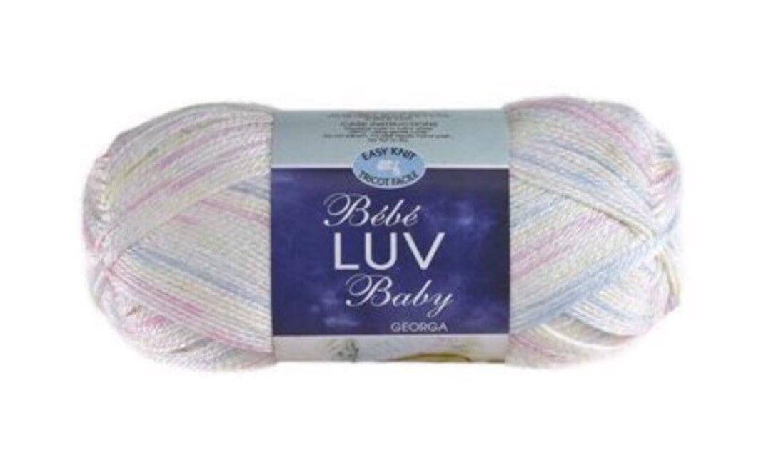 Easy Knit Luv Baby Yarn 120g/360m Etsy