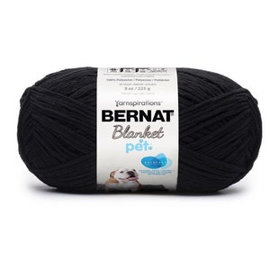 Bernat Blanket Pet Super Soft, Everfresh Probiotic Technology 8oz