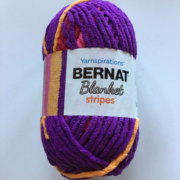 Bernat Blanket Yarn Etsy