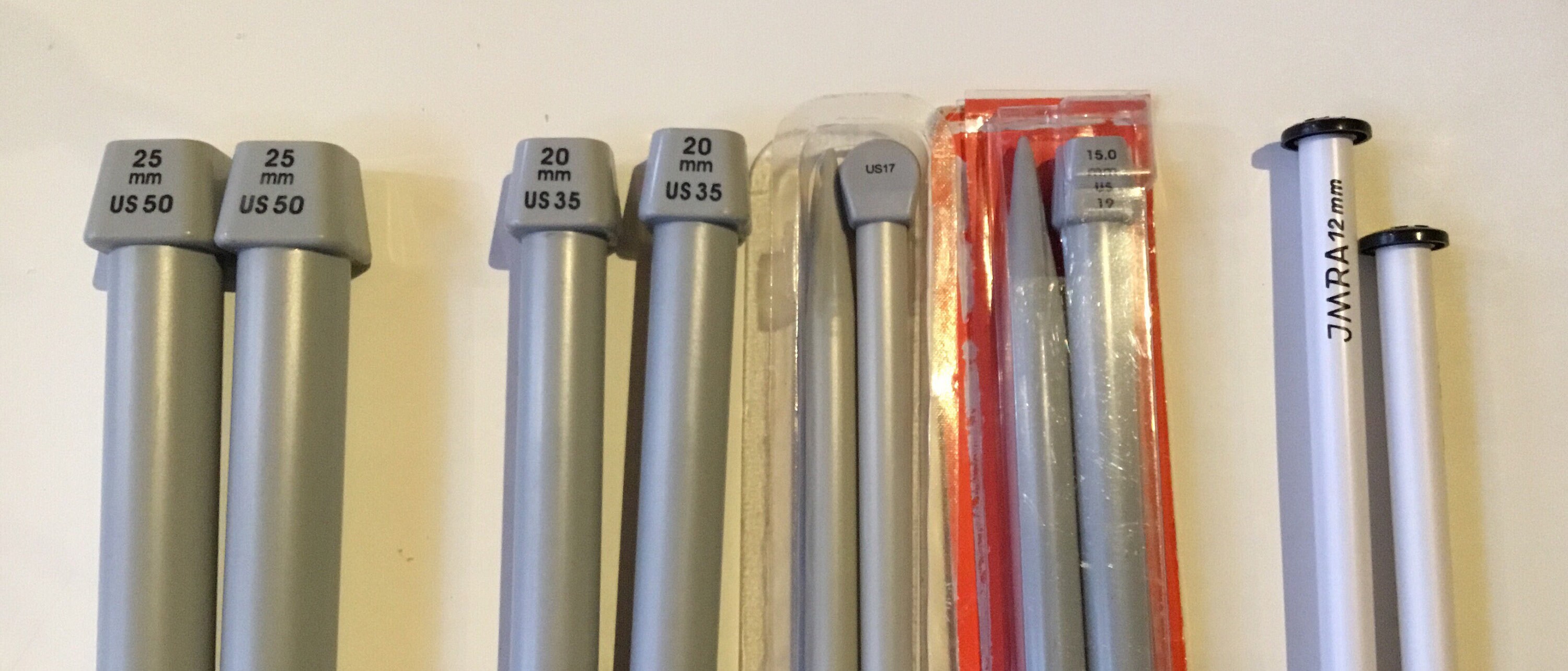 Aero Knitting Needles & other brands knitting Needles 10mm to Etsy