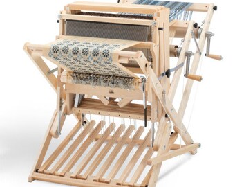 Floor Loom Etsy