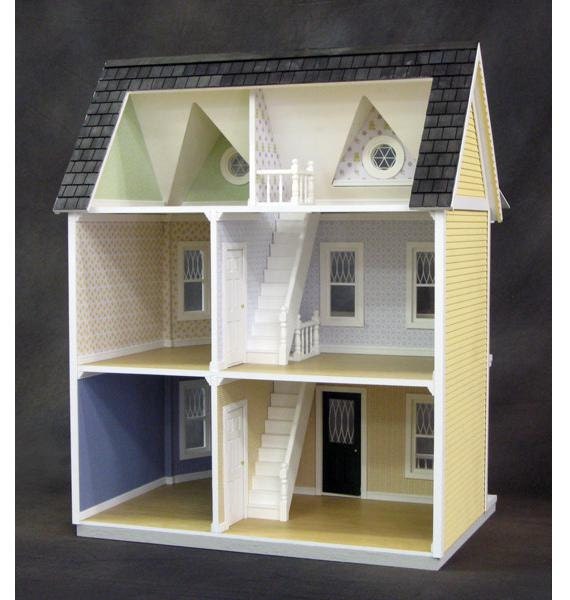 holly hobbie dollhouse