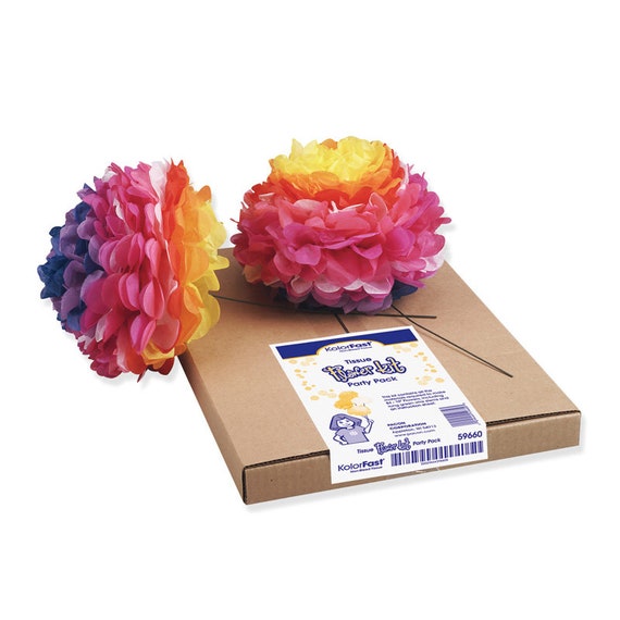 Paper Flower Kit -  UK