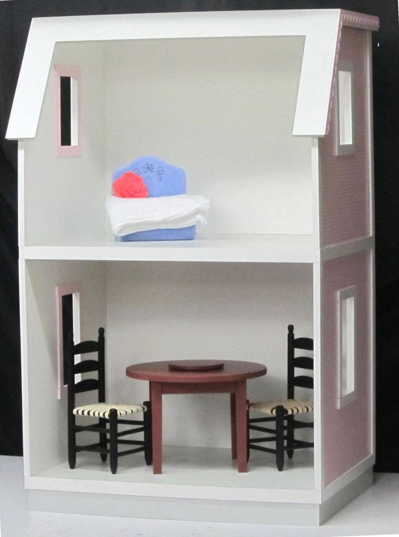 American Girl Dollhouse Kit 18 Inch Doll House My Dreamhouse Etsy