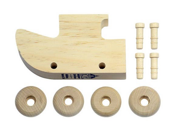 wooden craft sets