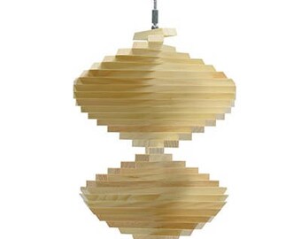Wind Spinner, Wind Spiral, DIY Natural Wood Wind Spinner, Other Finishes Available