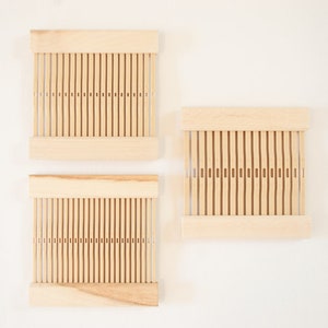 Rigid Heddle - 4 Inch, For Beka SG Series Rigid Heddle 4-inch or 10-inch Looms
