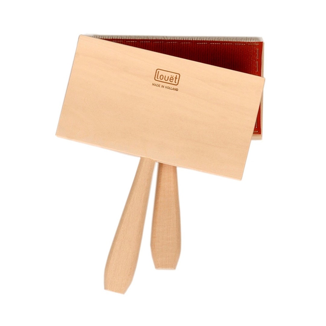 Hand Carders Louet Full Size Extra Fine Hand Carders Cotton Etsy