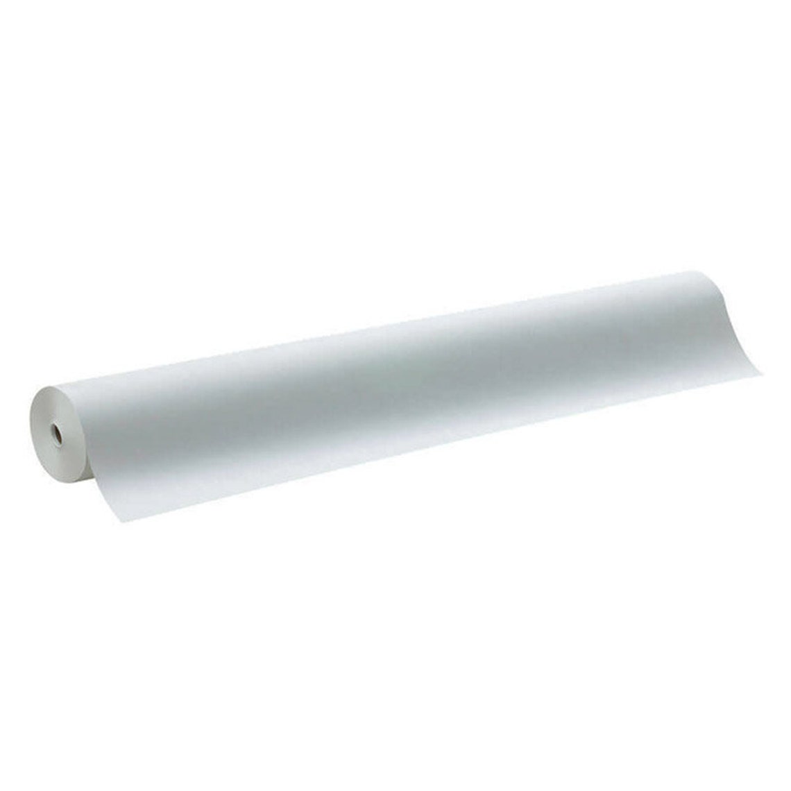 Paper Roll Lightweight White Kraft Paper Roll 36 X 200 Etsy