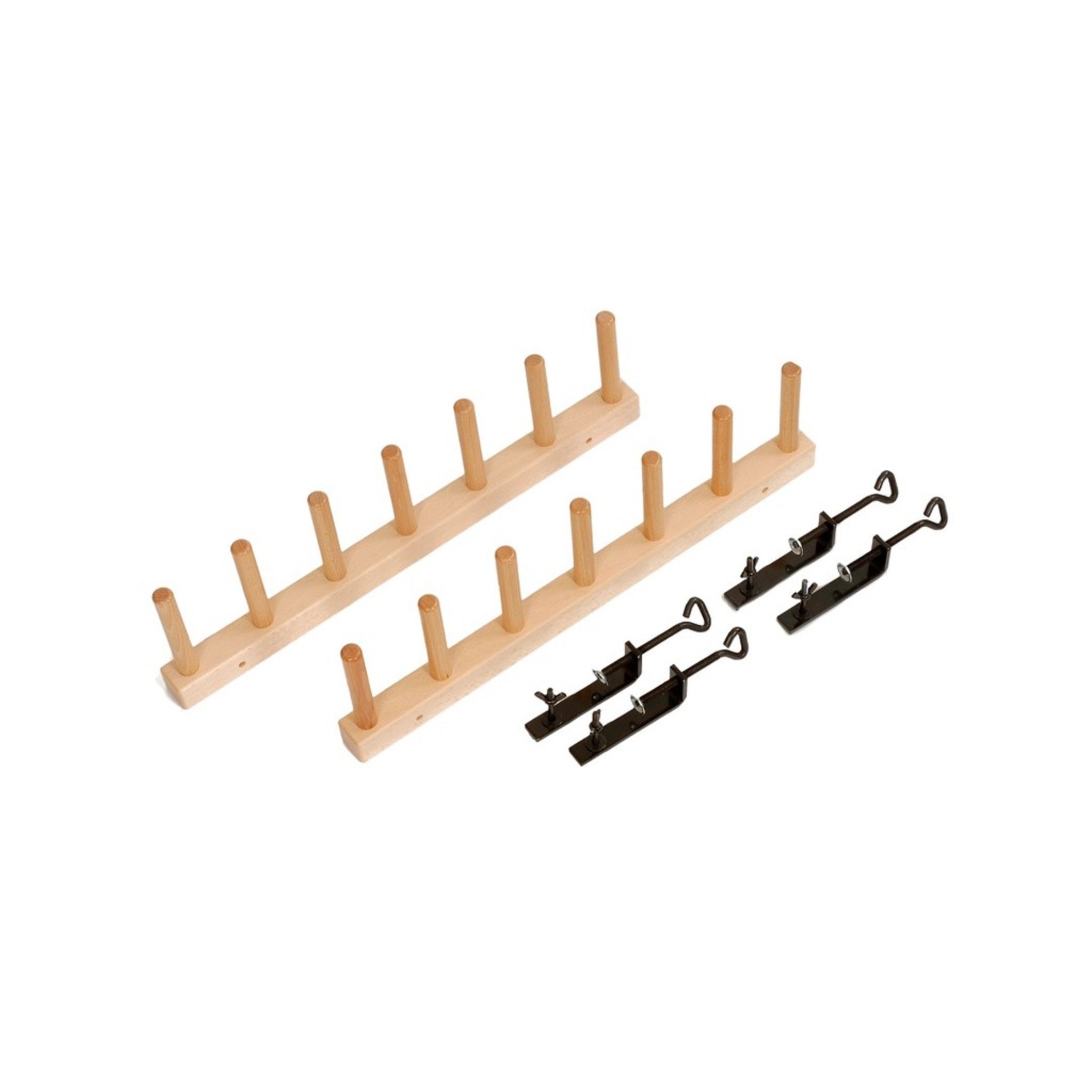 Warping Pegs and Clamps, Warping Posts