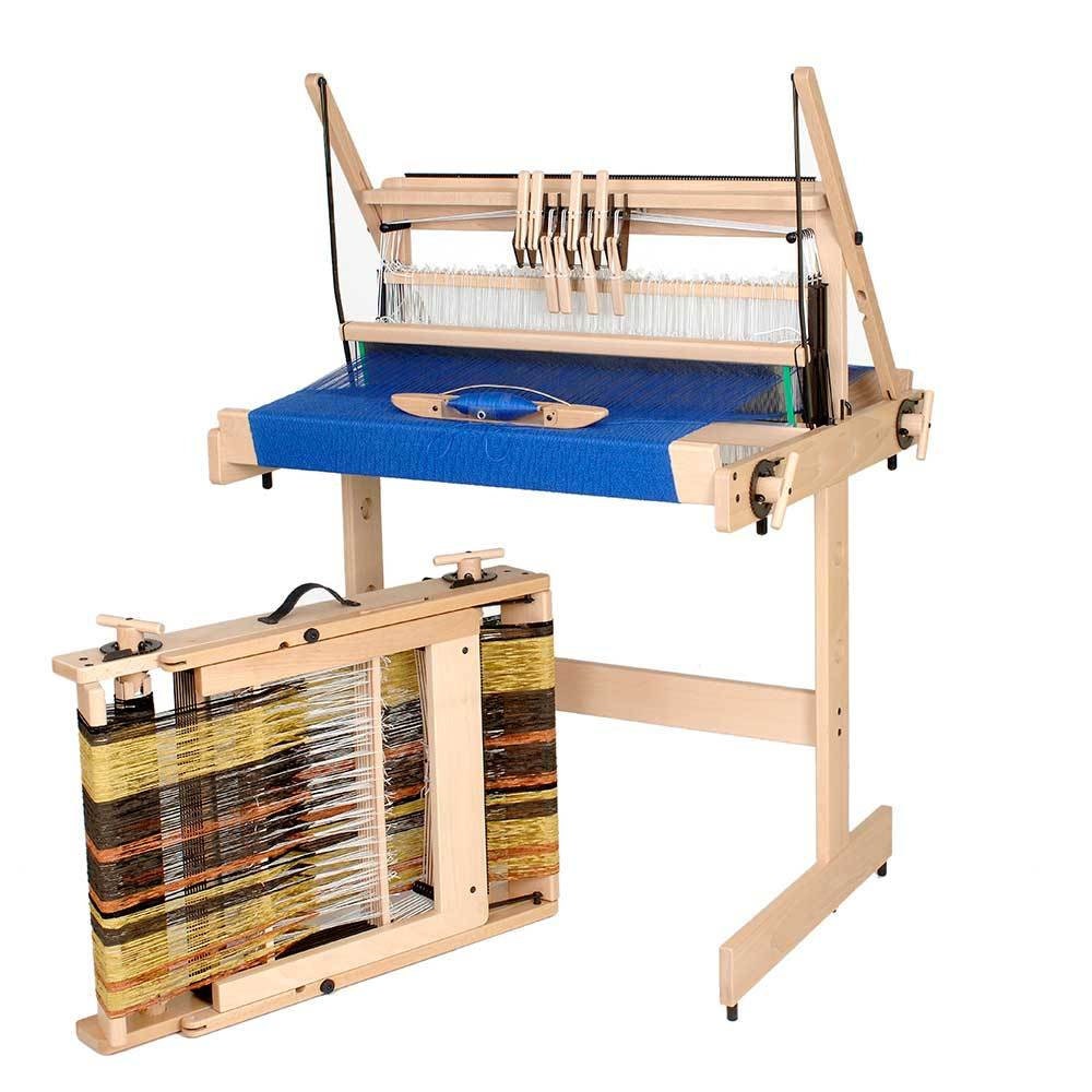 Table Loom Rug Table Loom, Louet Jane Table Loom, Table Weaving Loom, Portable Travel ...