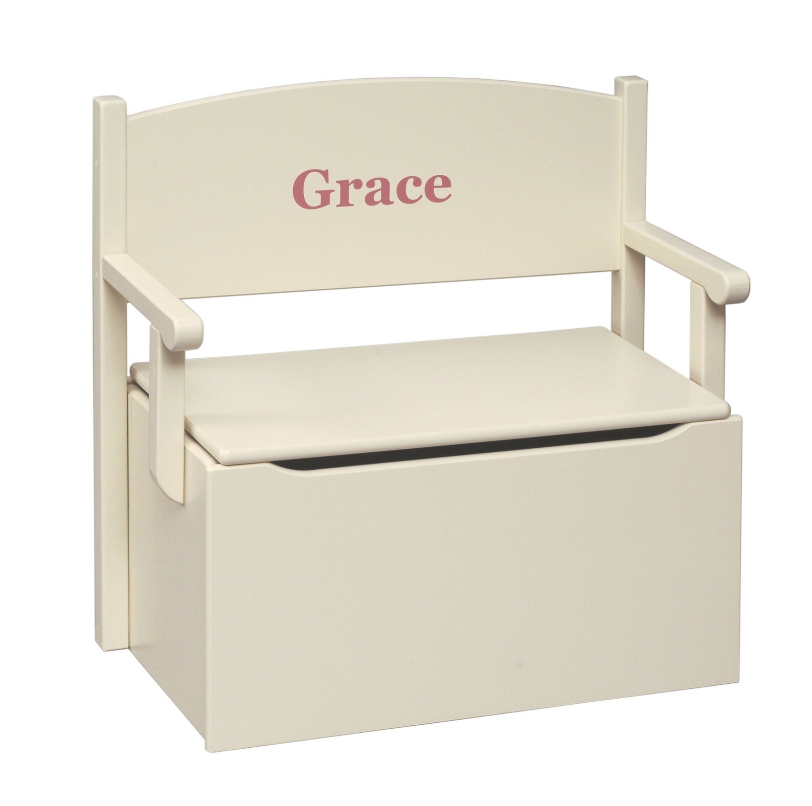 Toy Box Bench Toy Chest Bench Toy Storage Bench Etsy