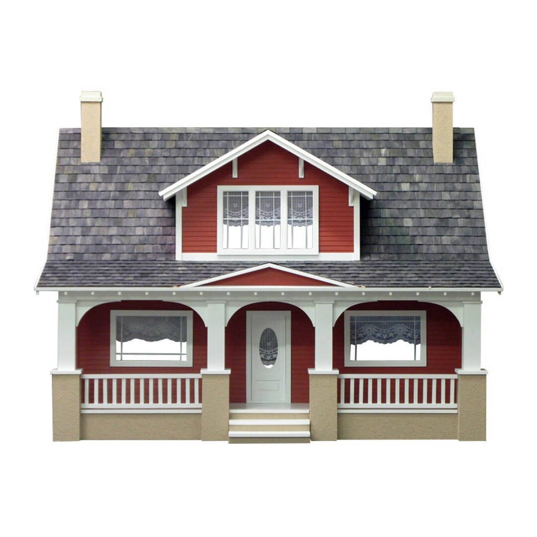 Bungalow dollhouse discount