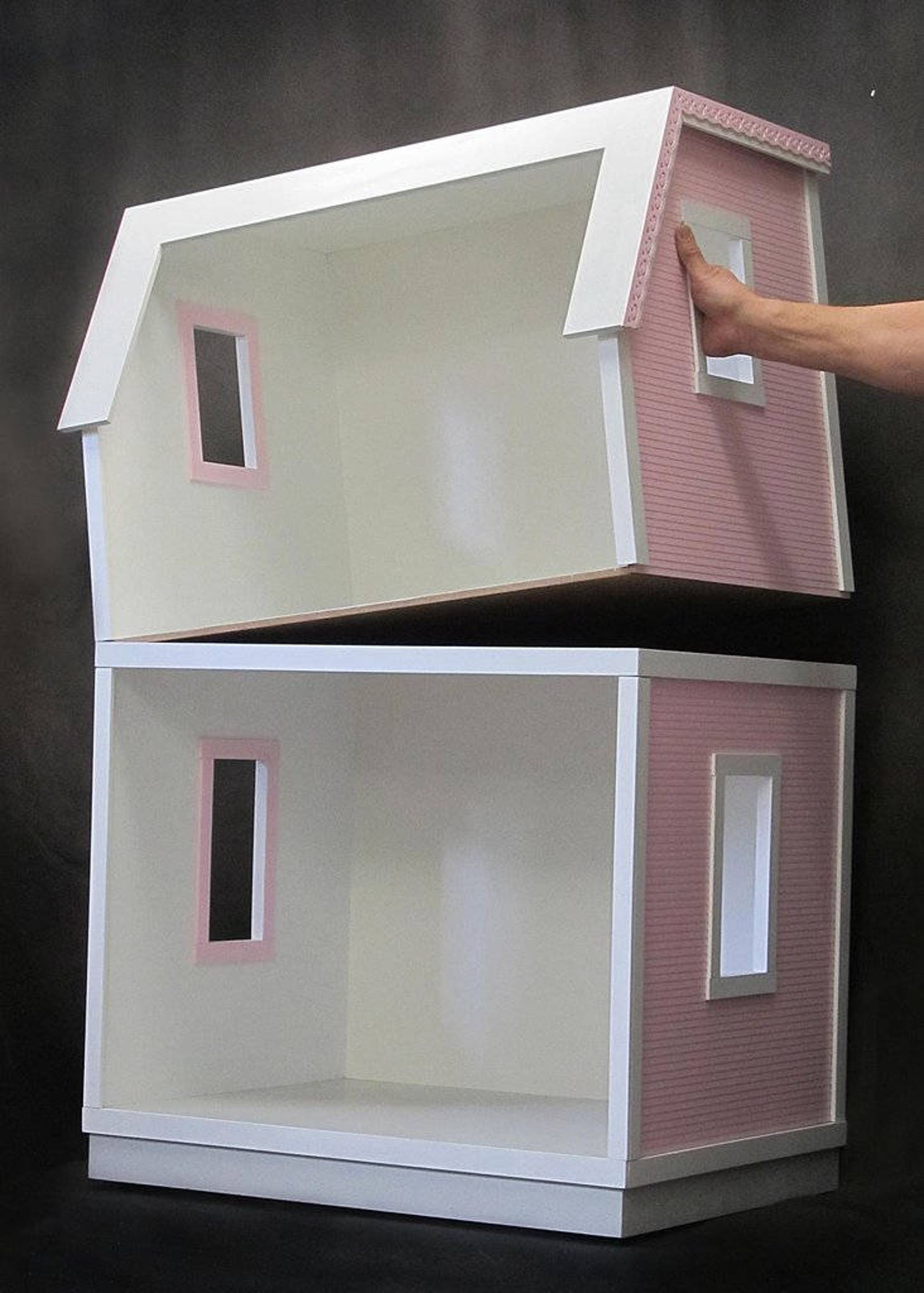 American Girl Dollhouse Kit 18 Inch Doll House My Dreamhouse Etsy