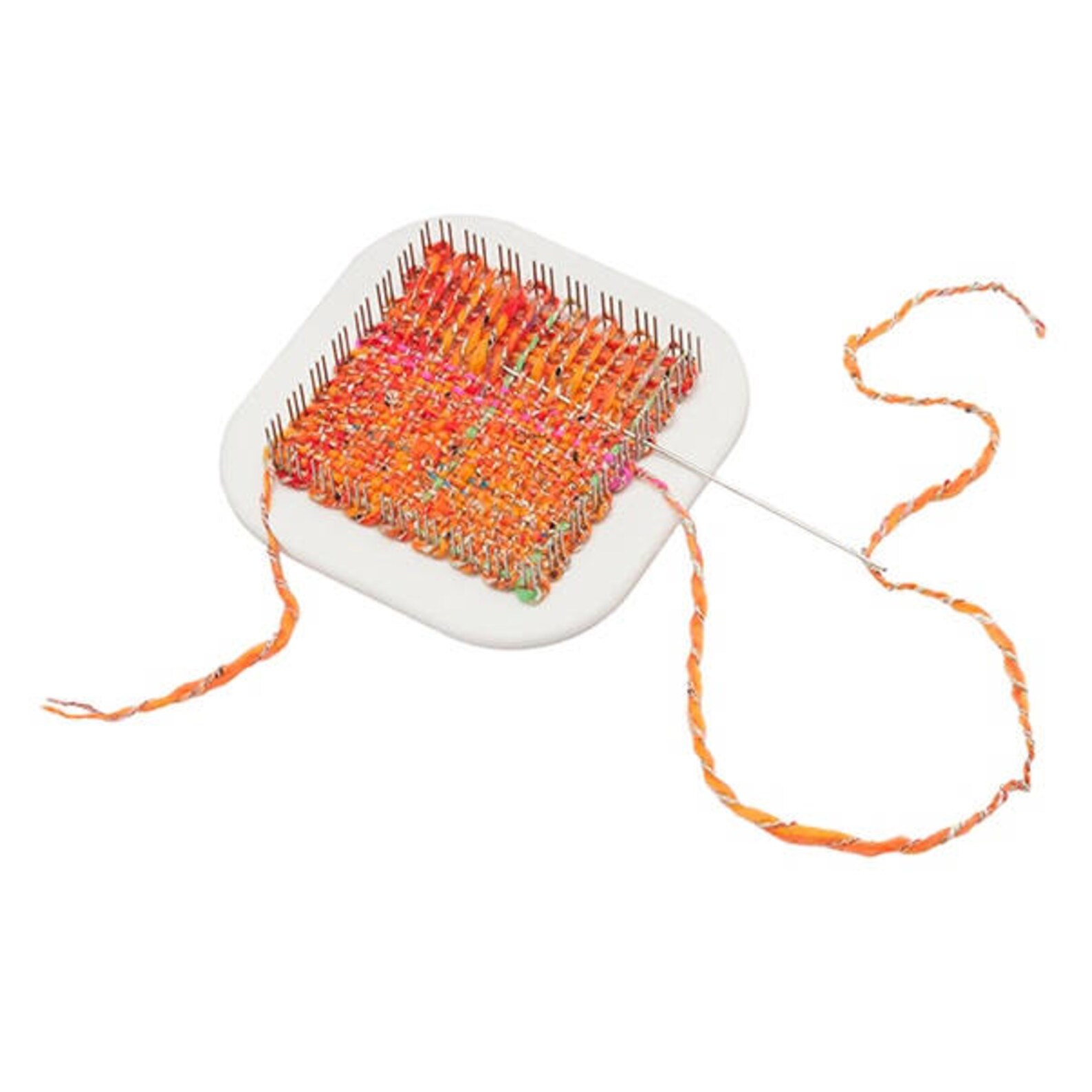 Zoom Loom 5pack Beginner Pin Loom Weaving Kits for Kids Etsy