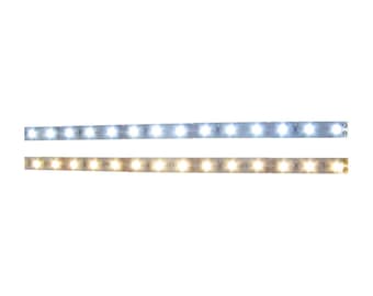 Dollhouse LED Lighting - ExtraBrite© 12V LED Strips 30 Inch / 45-48 LED Lights