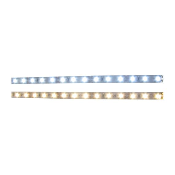 Dollhouse LED Lighting Extrabrite 12V LED Strips 12 Inch 36 LED