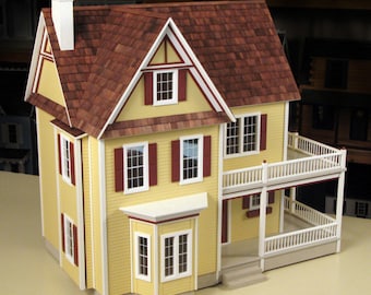 Victoria's Farmhouse Dollhouse, Hobby Lobby