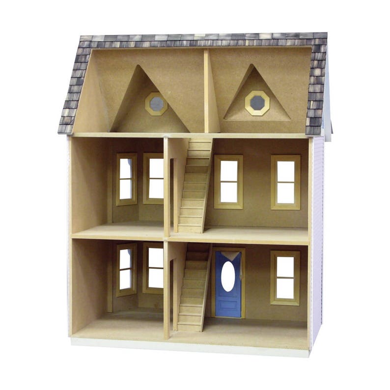 princess anne dollhouse kit