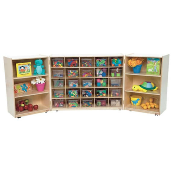 Multi-purpose Storage Unit, Toy Storage, Craft Storage, Art Supply