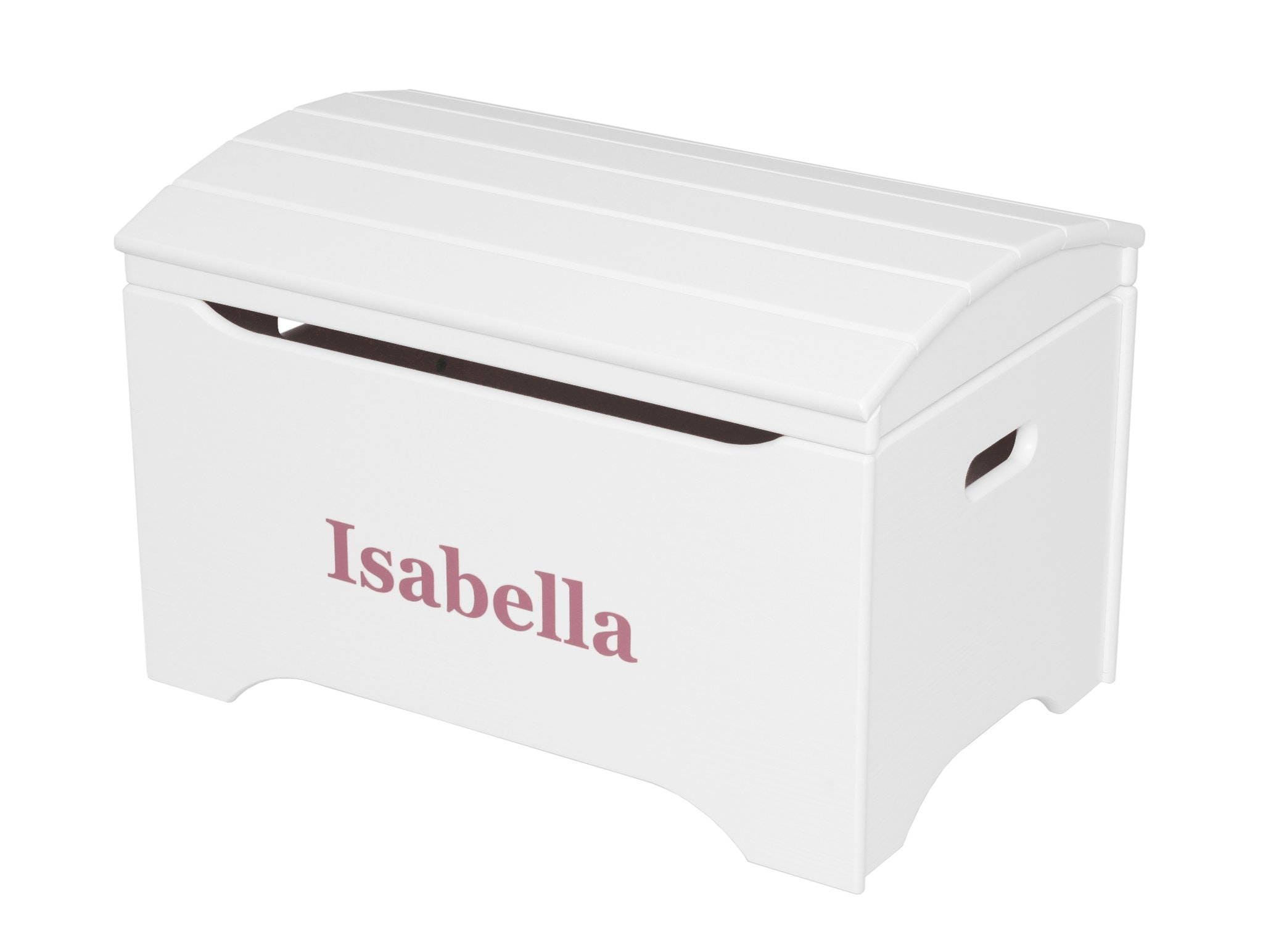 Treasure Chest Toy Box Wooden Toy Chest Unfinished Wood Toy Etsy Canada