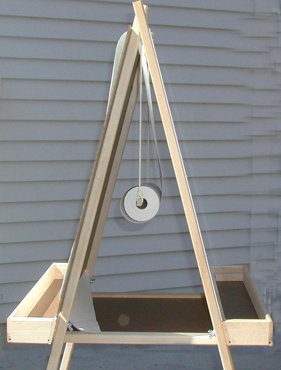 Paper roll sales for easel