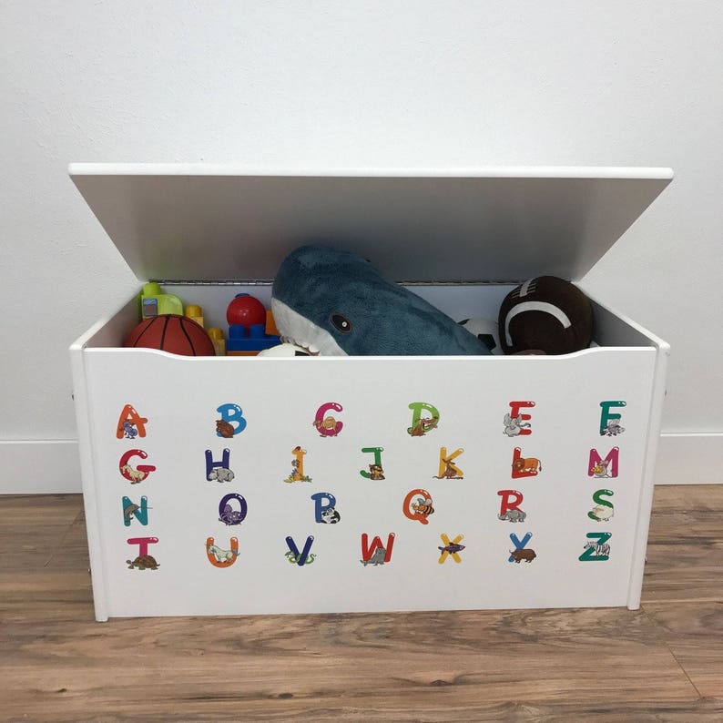 toy box mdf