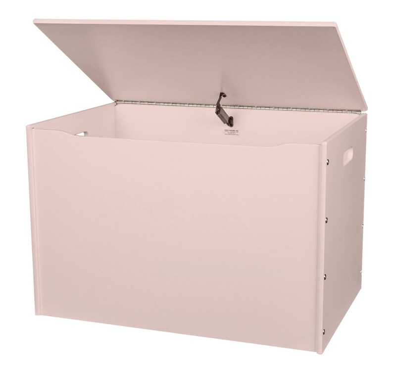 large personalized toy box