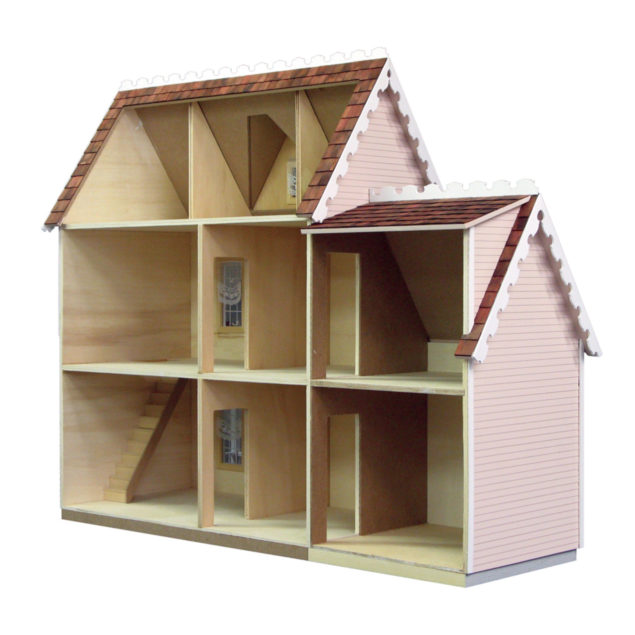 Imaginarium City Studio Dollhouse 2  Doll house, Wooden dollhouse, Toys r  us