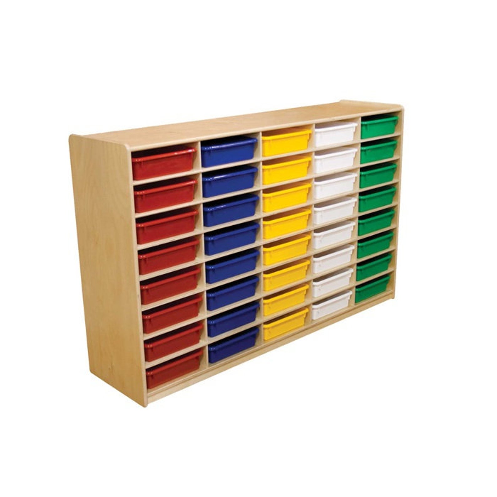 Standard Array Vs. Open Array Paper Storage Paper Storage, Office Storage, Classroom Storage, Letter Tray Storage ...
