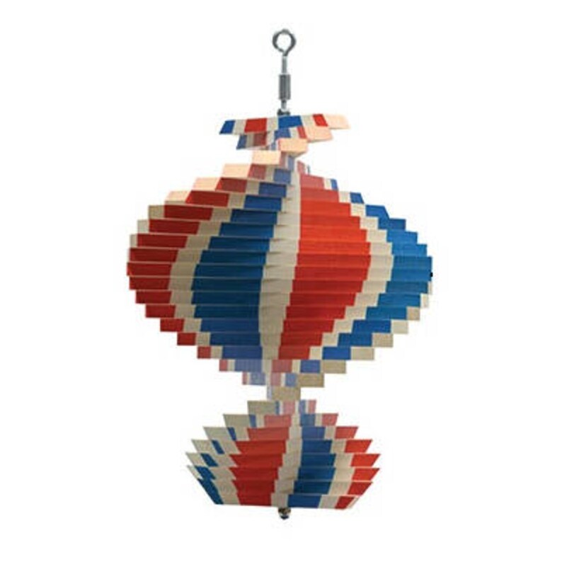 Wind Spinner Wind Spiral DIY Wood Wind Spinner Etsy