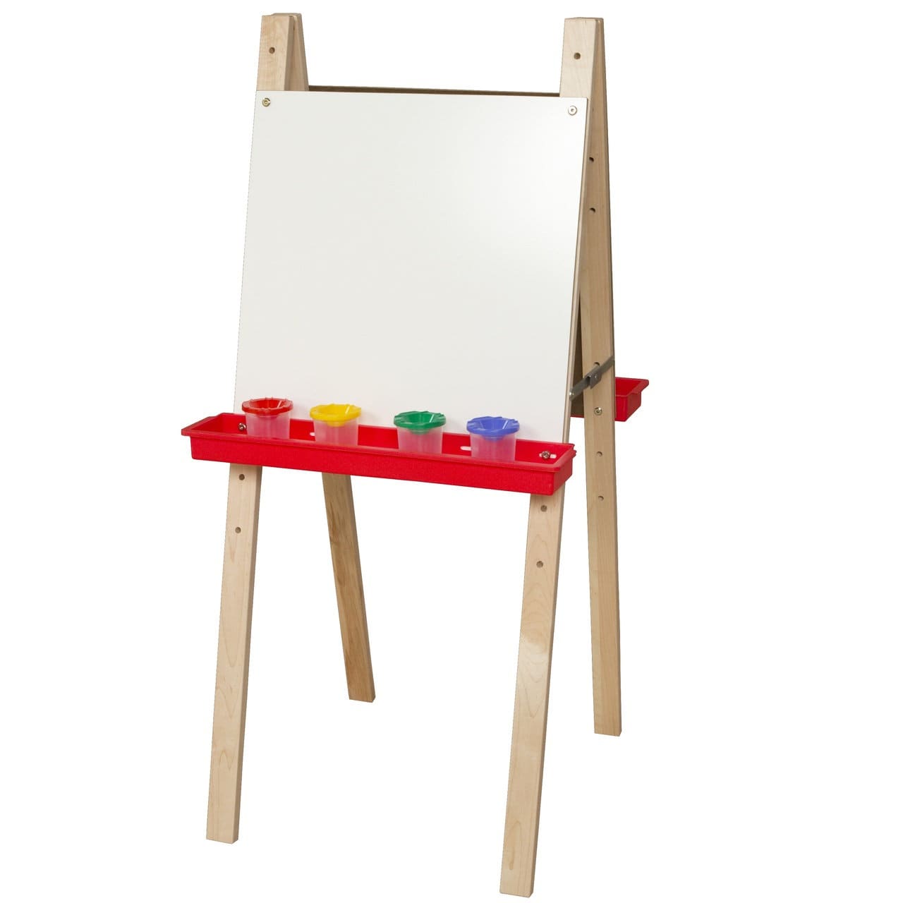 Kids 179 Piece Double Sided Trifold Easel Art Set, Traveling Or Indoor Art  Easel Set To Inspire Kids Creativity, Paints With Carrying Case