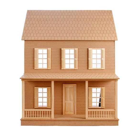 real good toys victoria's farmhouse instructions