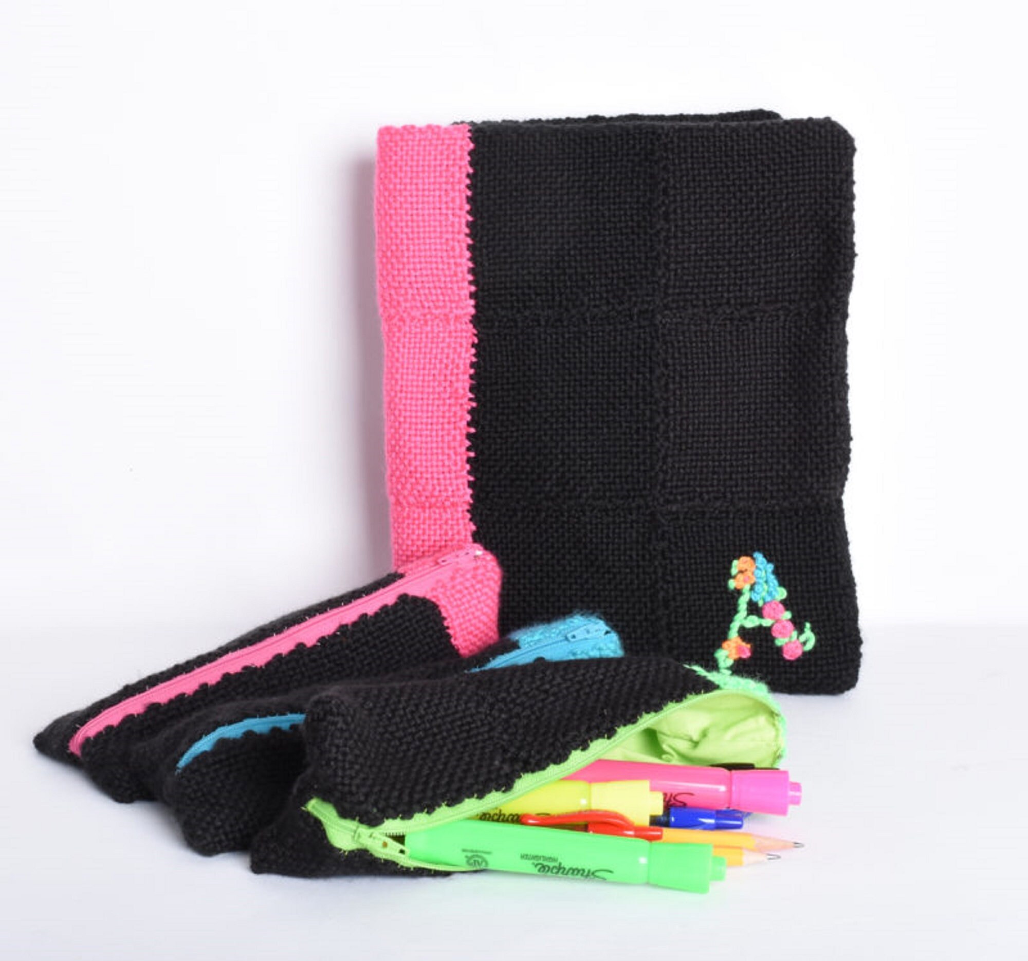 Zoom Loom 5Pack Beginner Pin Loom Weaving Kits for Kids Etsy