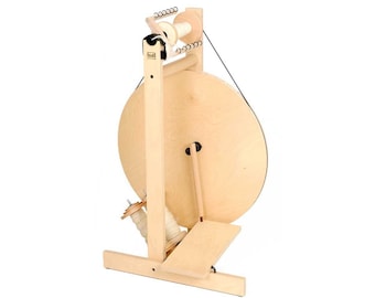 Louet S17 Spinning Wheel, Unfinished Spinning Wheel Kit