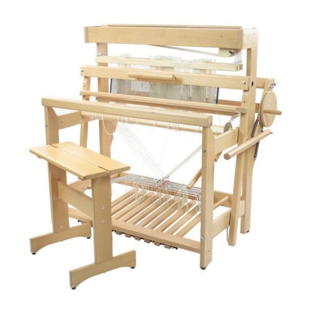 Floor Loom, Louet Floor Loom, David III Floor Loom, Weaving Loom - Etsy